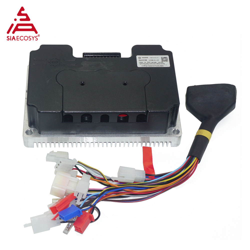 Kelly Kls7230S Controller - ND72680 FARDRIVER SIA ND84680 ND96680 Motorradzubehör