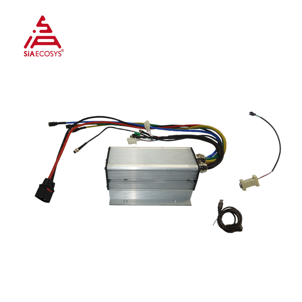 Kelly Kls7230S Controller - Ausverkauf! Kelly KLS6018SF Controller Sinuswellen-Programmierbarer Regler