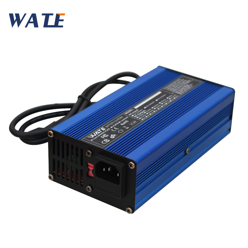 84V 20A Smart Charger - 84 V 3A Ladegerät 72 V