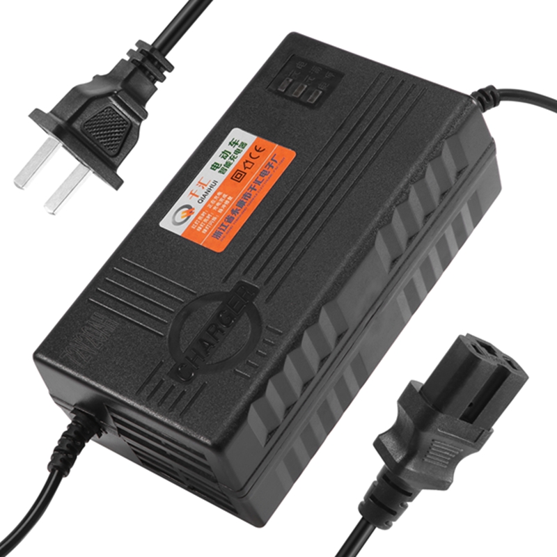 84V 20A Smart Charger - T82C Heißer Verkauf-72V 20AH Motorrad Batterie