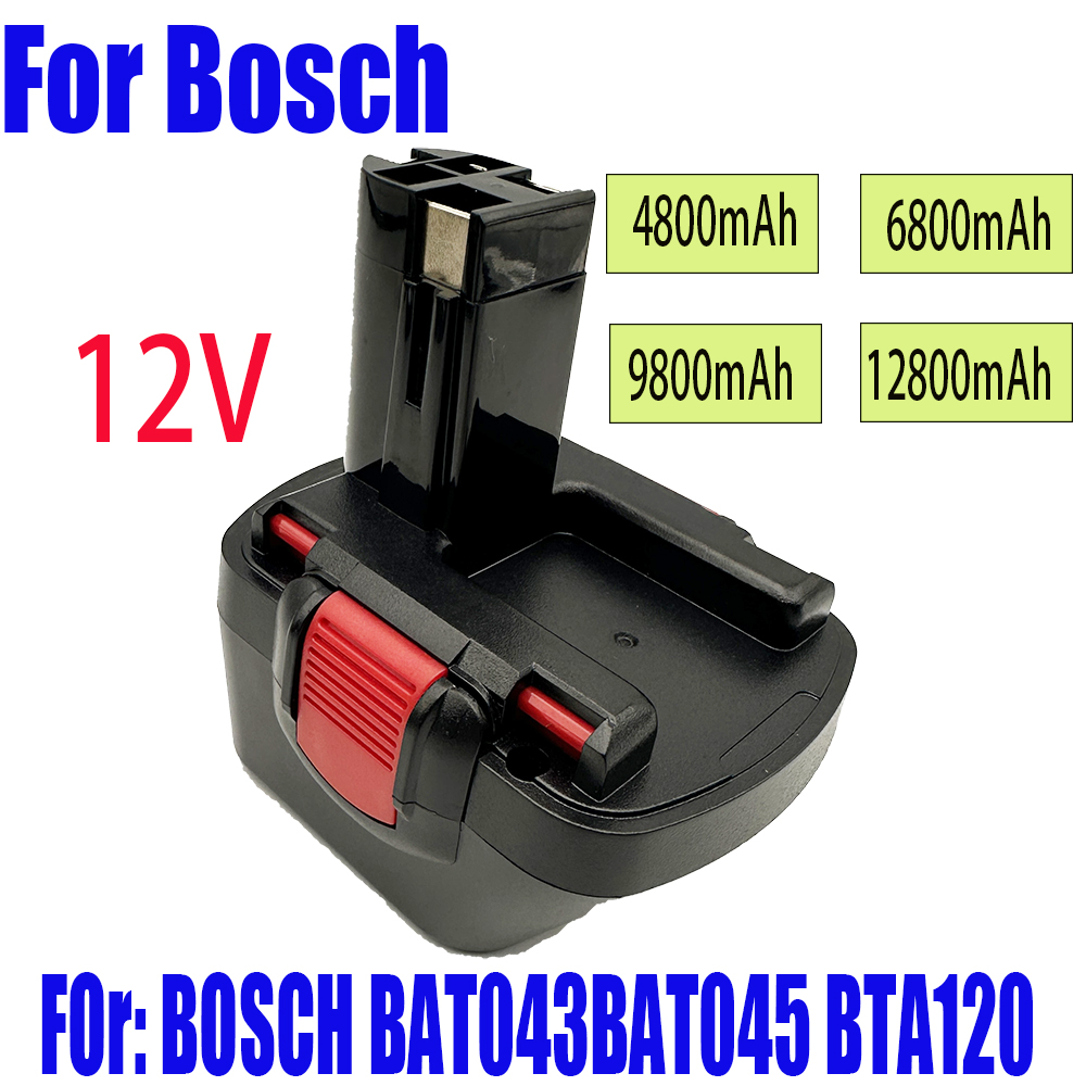 60V 50Ah Electric Scooter Battery - Für Bosch -12V 12.8Ah PSR 1200