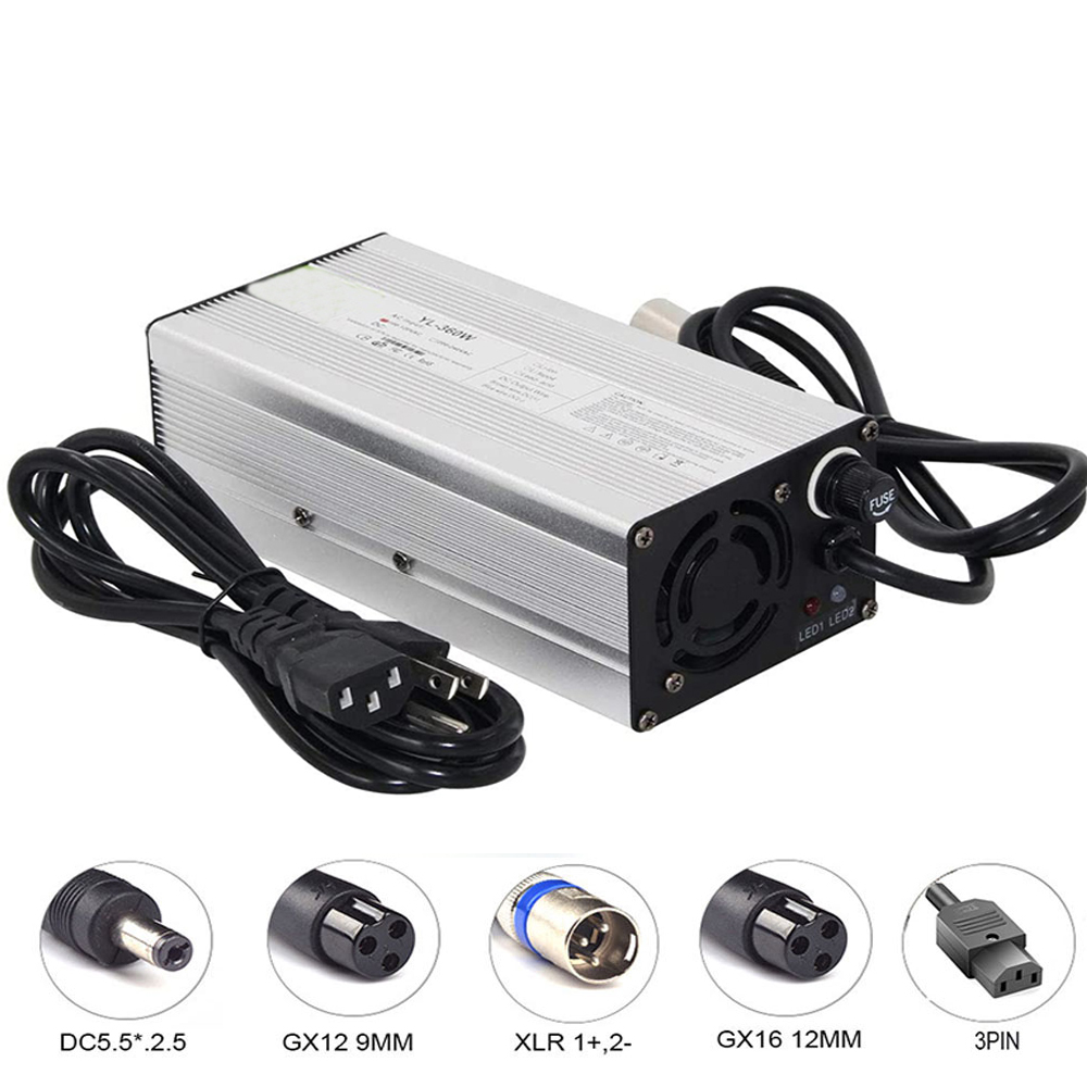 84V 20A Smart Charger - 67,2 V 5 A Ladegerät 60