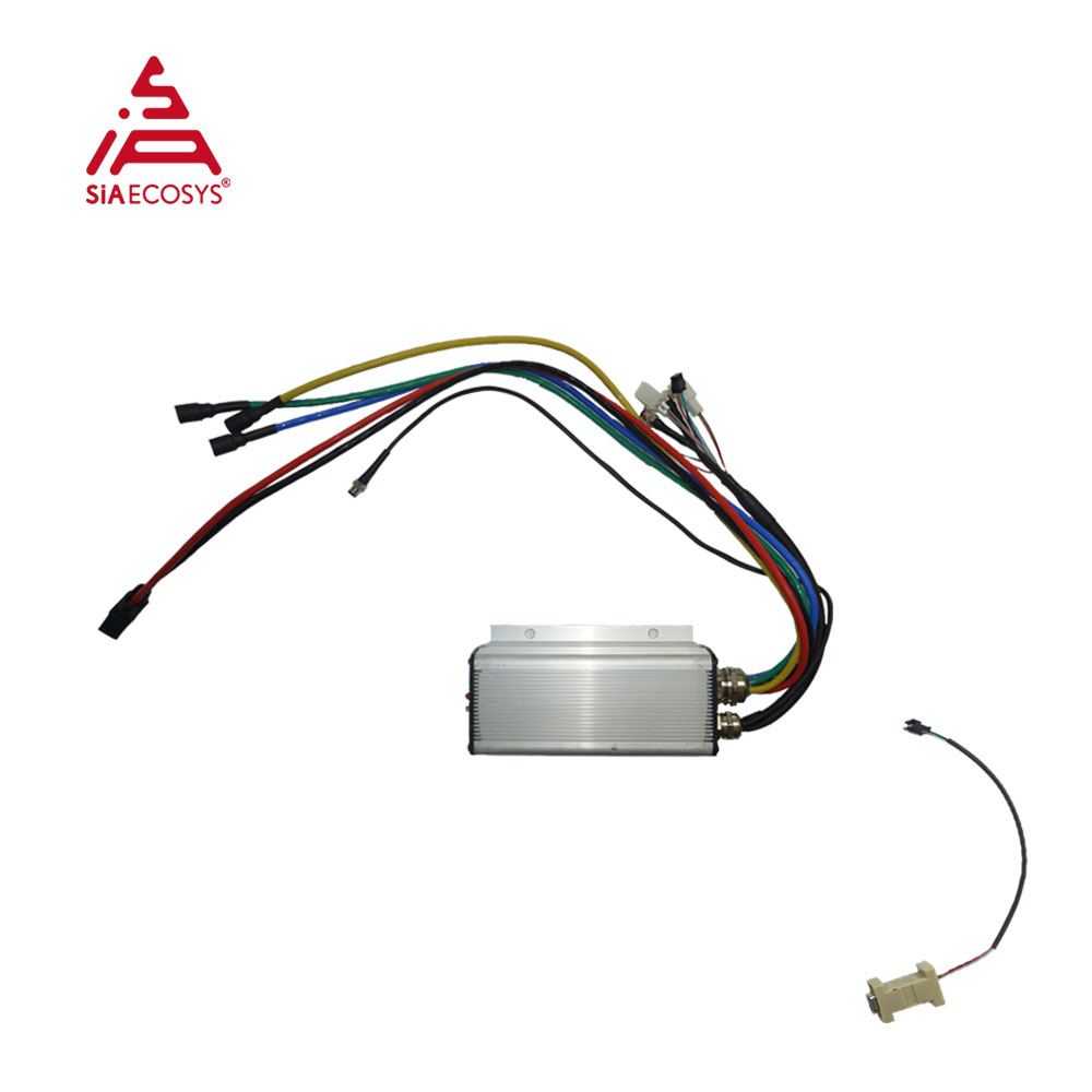 Kelly Kls7230S Controller - Kelly KLS6018SF Controller Sinuswellen-Programmierbarer Controller -