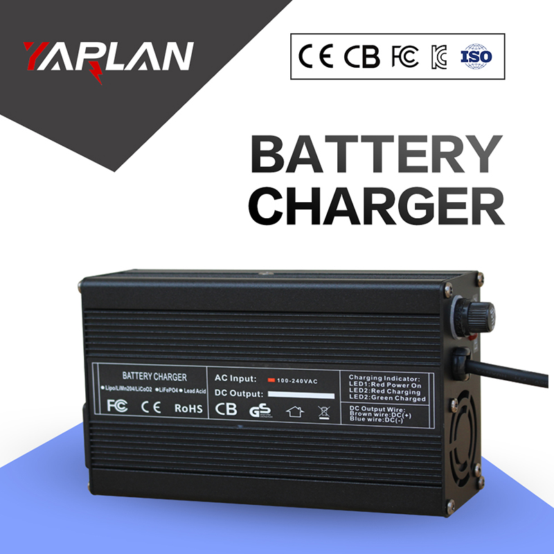 84V 4A Lithium-Batterie-Ladege – 84V 20A Smart Charger Bewertung und Preis