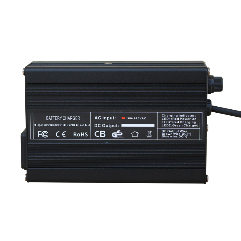 84V 4A Lithium-Batterie-Ladege – 84V 20A Smart Charger Bewertung und Preis
