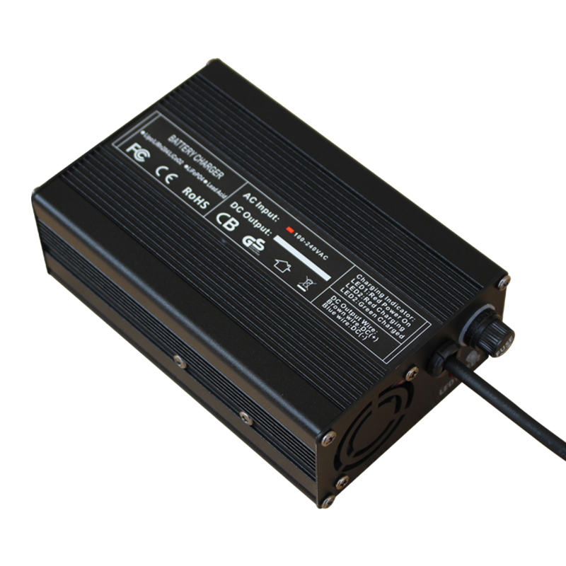 84V 4A Lithium-Batterie-Ladege – 84V 20A Smart Charger Bewertung und Preis