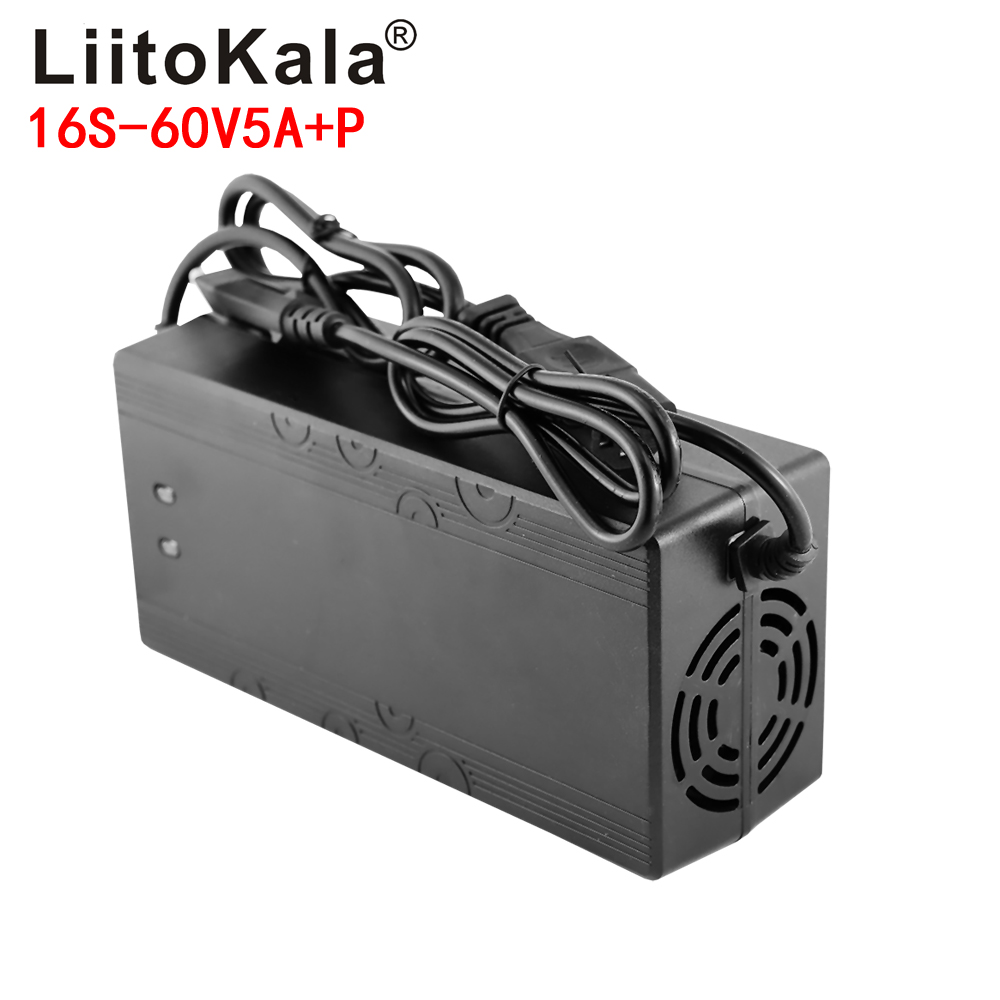 60V/72V 5A Li-Ion lithium-batt – 84V 20A Smart Charger Bewertung und Preis