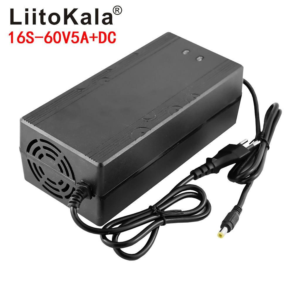 60V/72V 5A Li-Ion lithium-batt – 84V 20A Smart Charger Bewertung und Preis