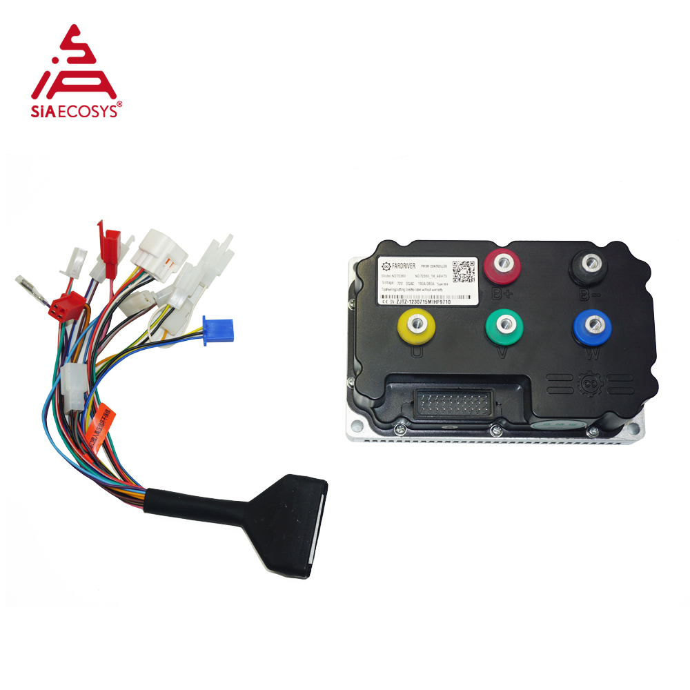 Fardriver Controller Far Drive – Kelly Kls7230S Controller Bewertung und Preis