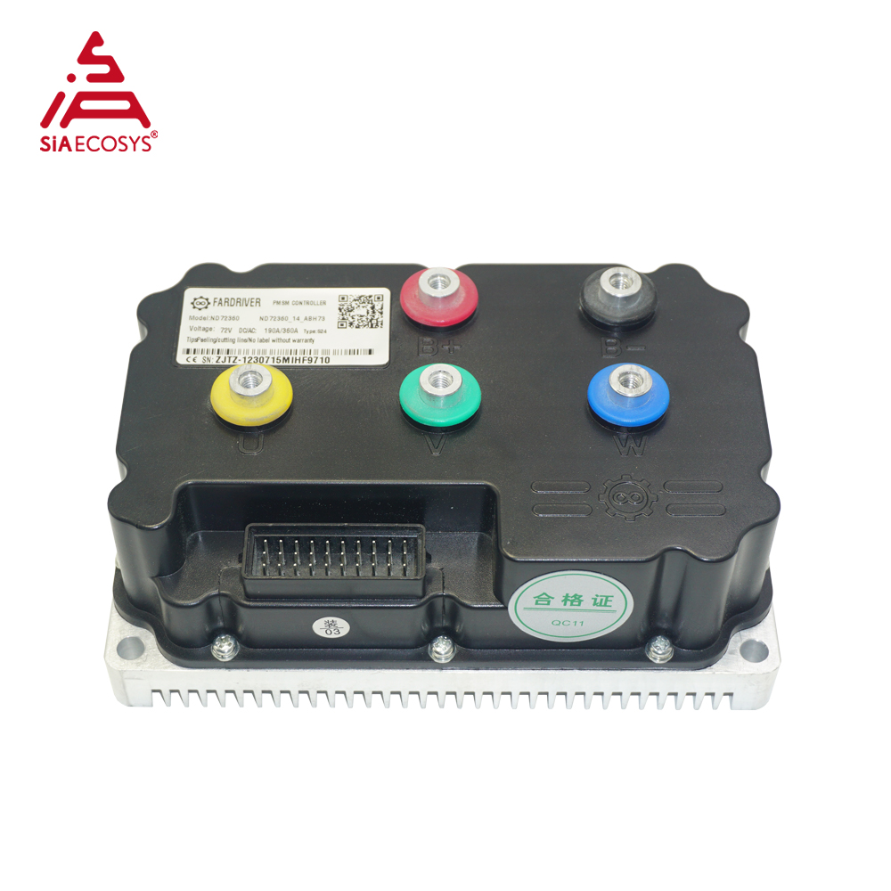 Fardriver Controller Far Drive – Kelly Kls7230S Controller Bewertung und Preis