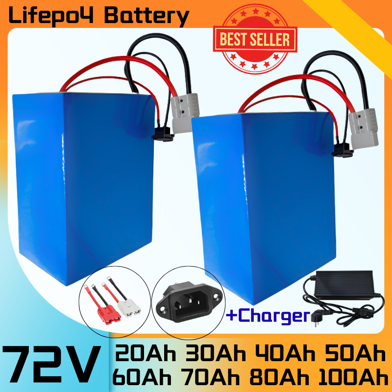 XNY 72V Lithium LiFePO4 Akku m – 72V 40Ah Lifepo4 Battery Pack Bewertung und Preis