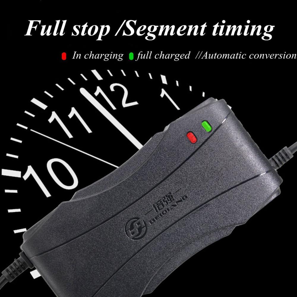 48V/60V/72V 2,8 A Smart Blei S – 84V 20A Smart Charger Bewertung und Preis