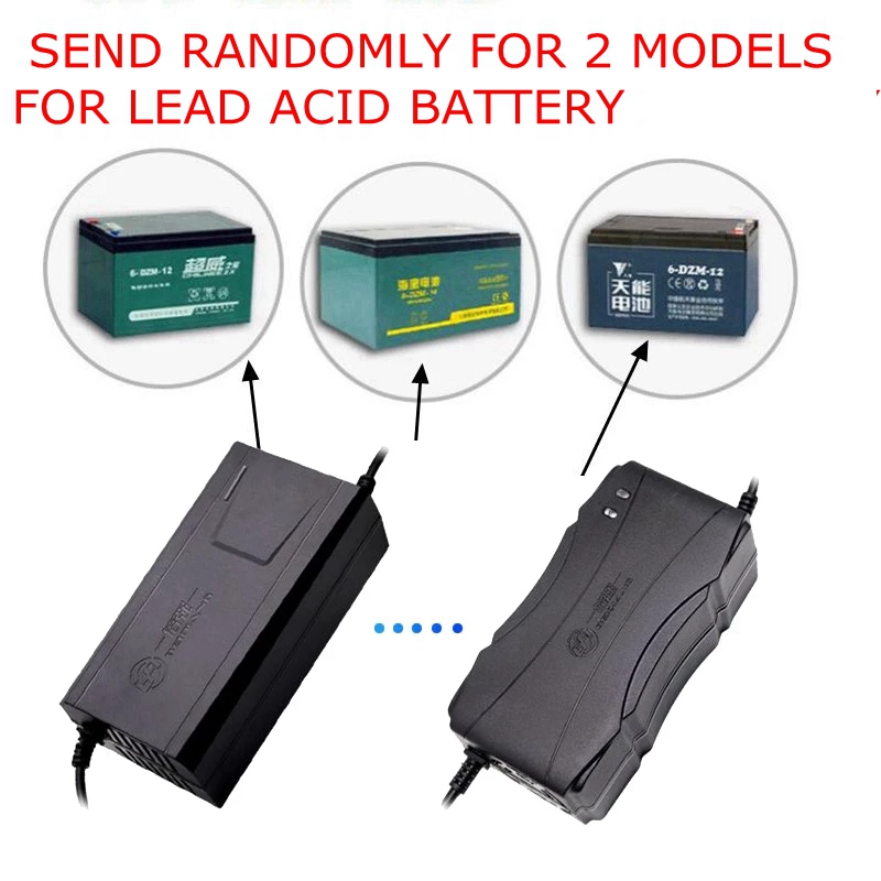 48V/60V/72V 2,8 A Smart Blei S – 84V 20A Smart Charger Bewertung und Preis