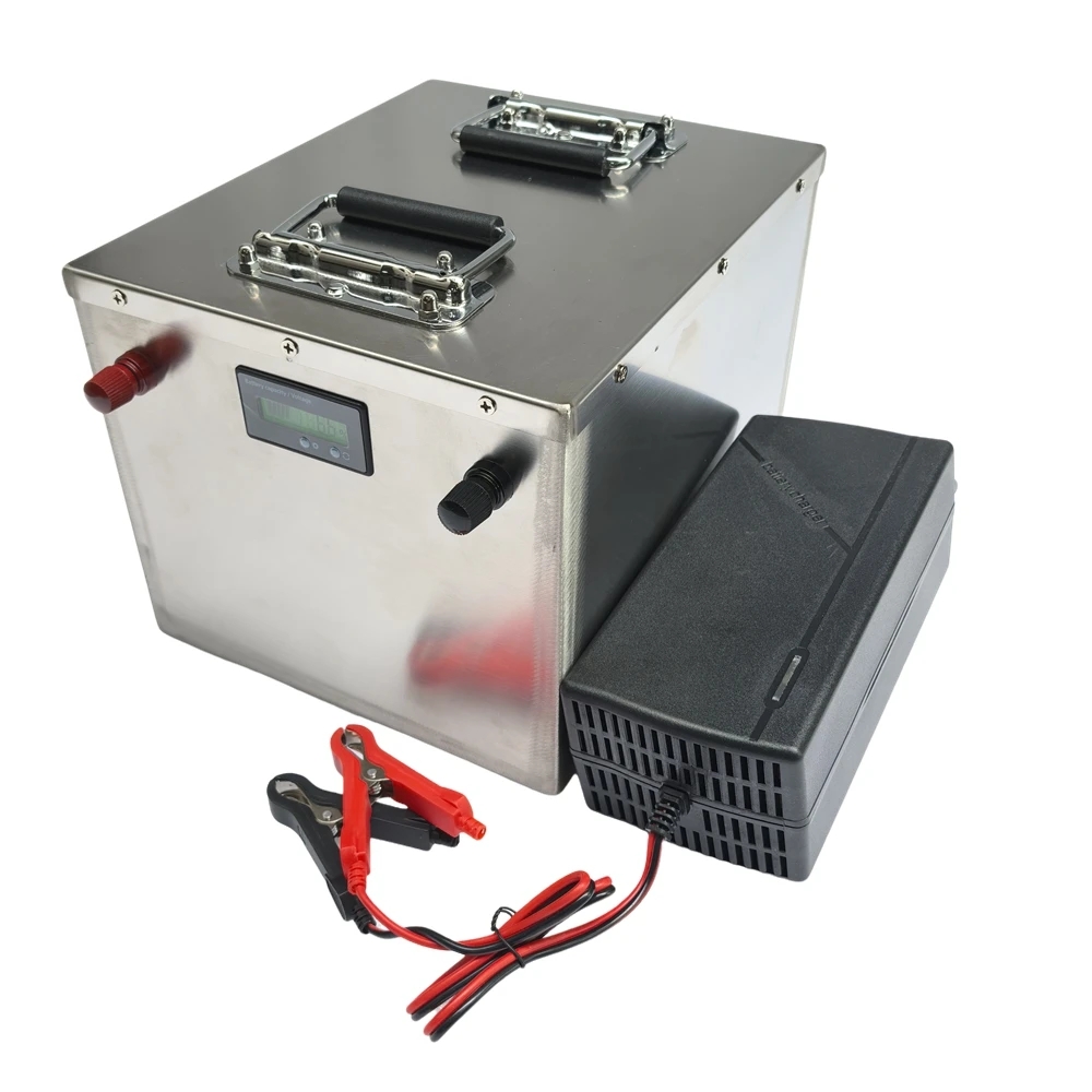 JN-24S BMS 72V 20Ah 40Ah 60Ah  – 72V 40Ah Lifepo4 Battery Pack Bewertung und Preis