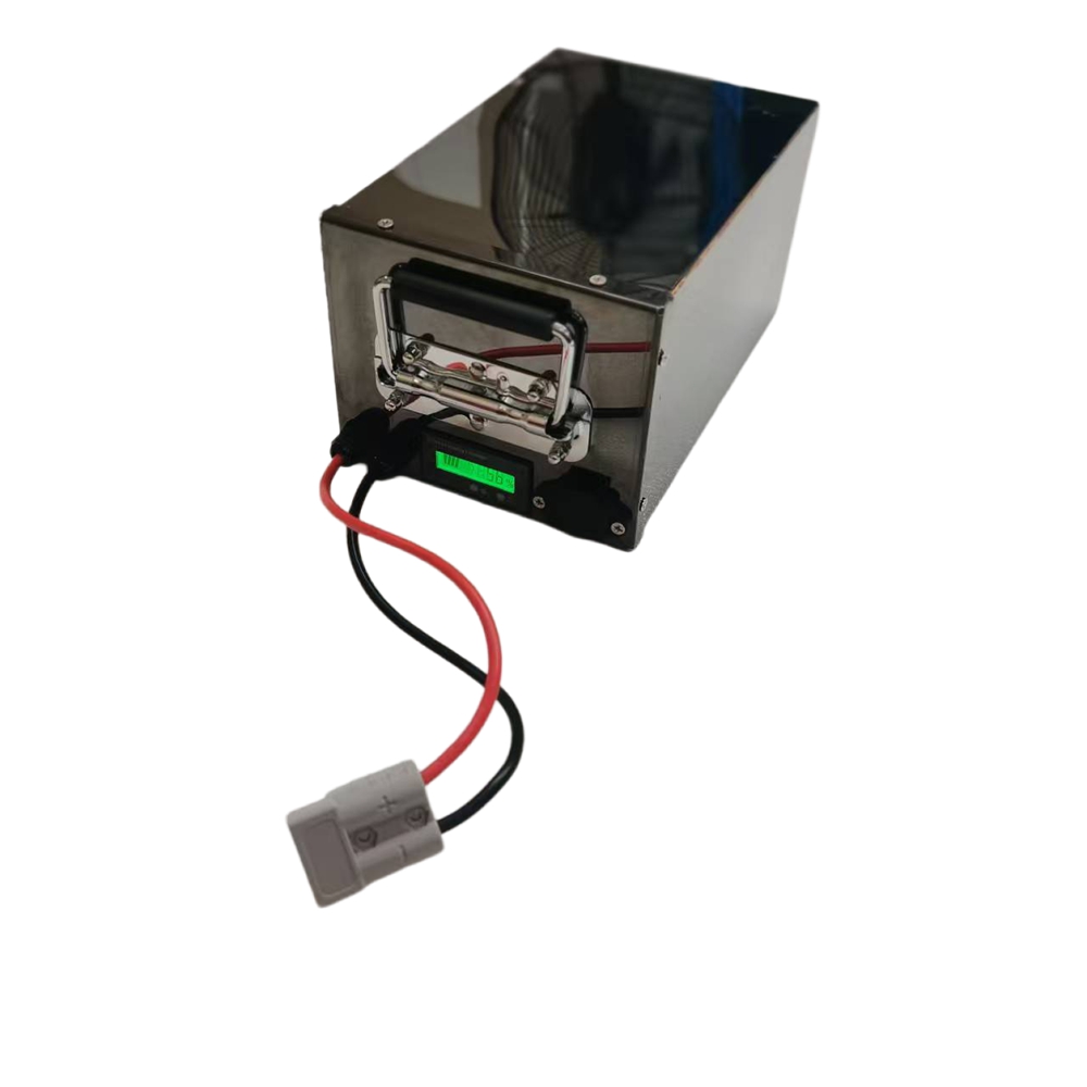 JN-60V 20Ah 30Ah 40Ah 50Ah 60A – 72V 40Ah Lifepo4 Battery Pack Bewertung und Preis