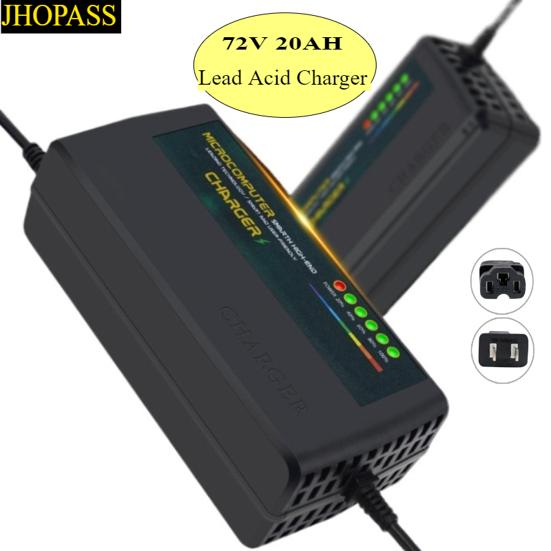 72V 20AH Smart HD LED AGM GEL  – 84V 20A Smart Charger Bewertung und Preis