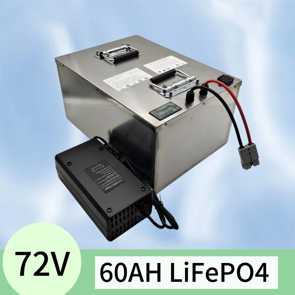 72V 60Ah 60A Lithium Lifepo4 w – 72V 40Ah Lifepo4 Battery Pack Bewertung und Preis