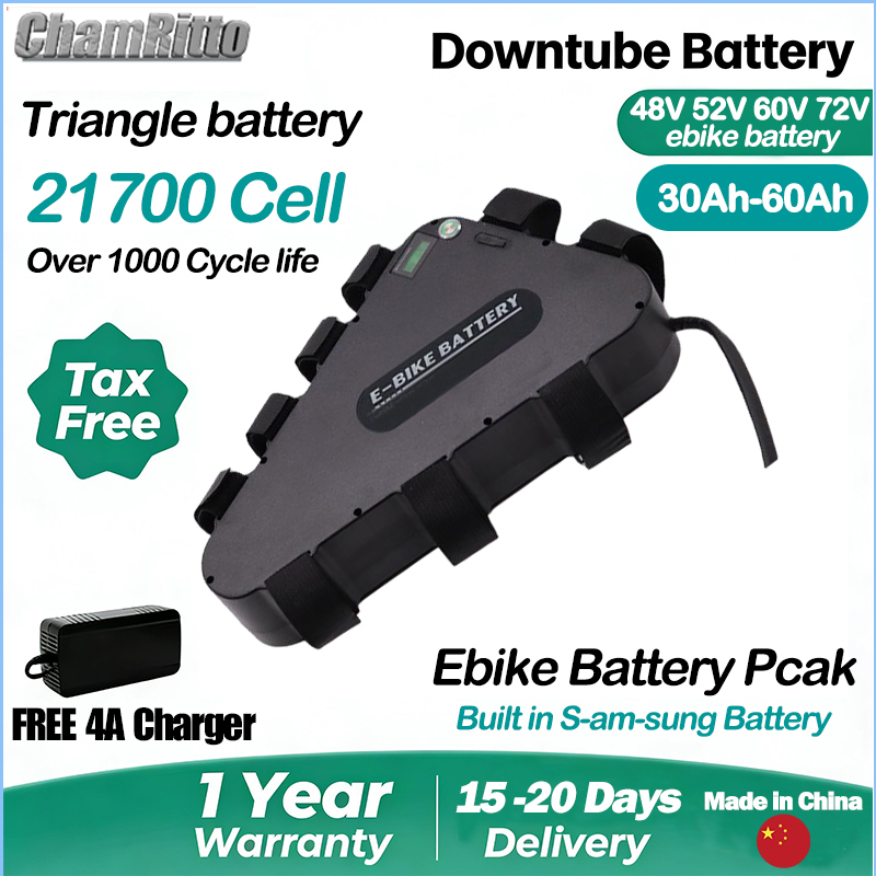 60V/72V 3000W Dreieck-Elektrof – 72V 50Ah 21700 Lithium Battery Bewertung und Preis