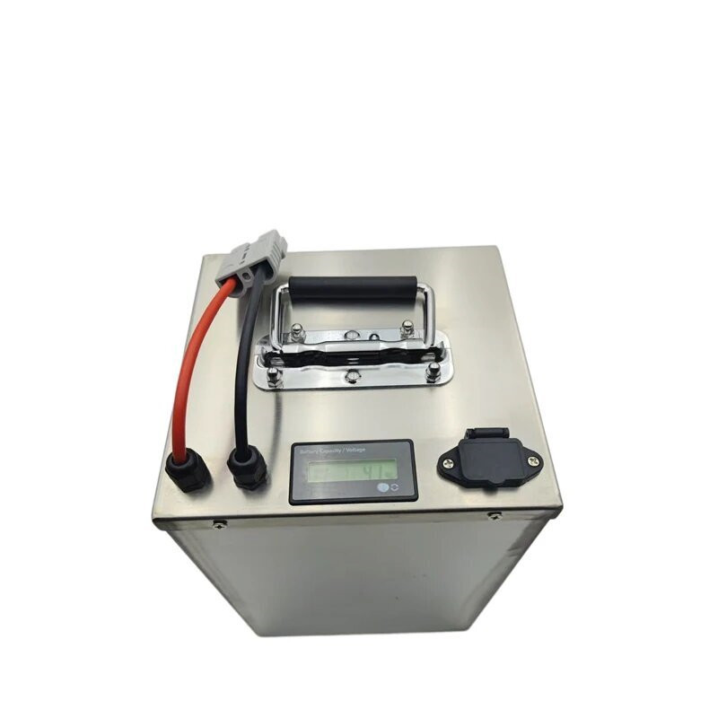72V Lifepo4 Akku-Pack 50Ah/100 – 72V 40Ah Lifepo4 Battery Pack Bewertung und Preis