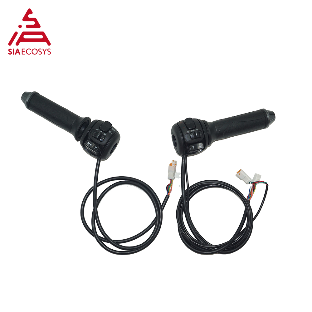 SiAECOSYS K126 Elektrisches Mo – Kelly Kls7230S Controller Bewertung und Preis