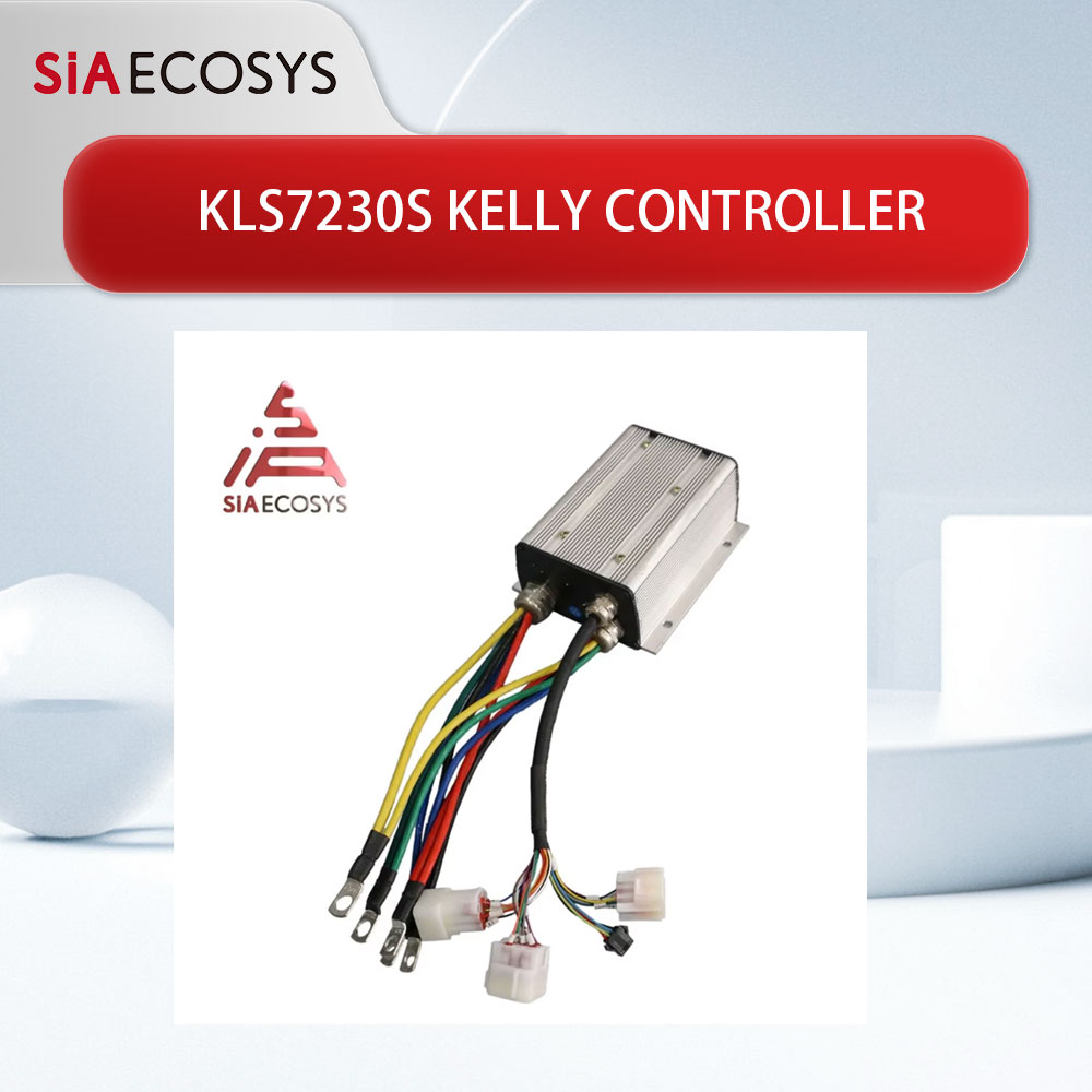KLS7230S Kelly Controller 72V  – Kelly Kls7230S Controller Bewertung und Preis