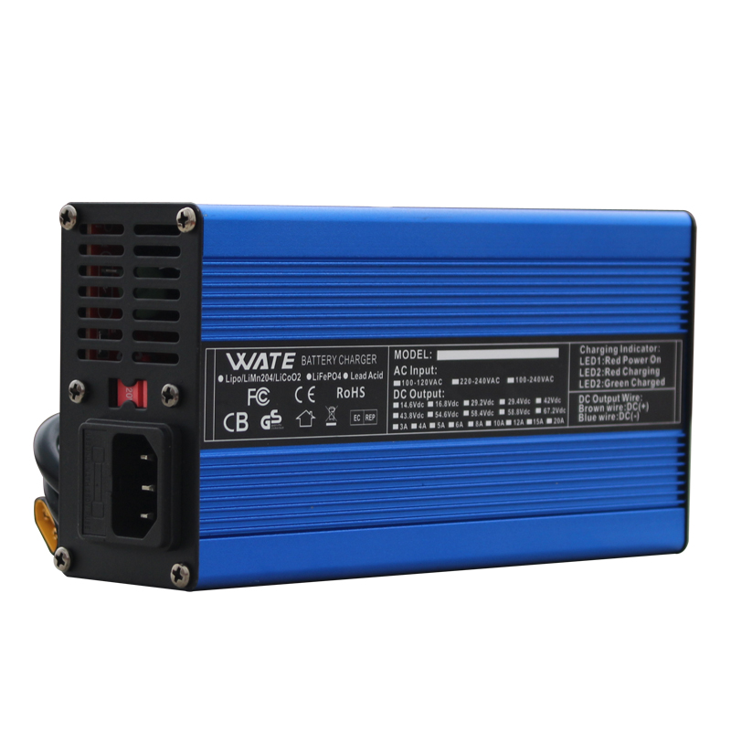 84 V 3A Ladegerät 72 V Li-Ion  – 84V 20A Smart Charger Bewertung und Preis