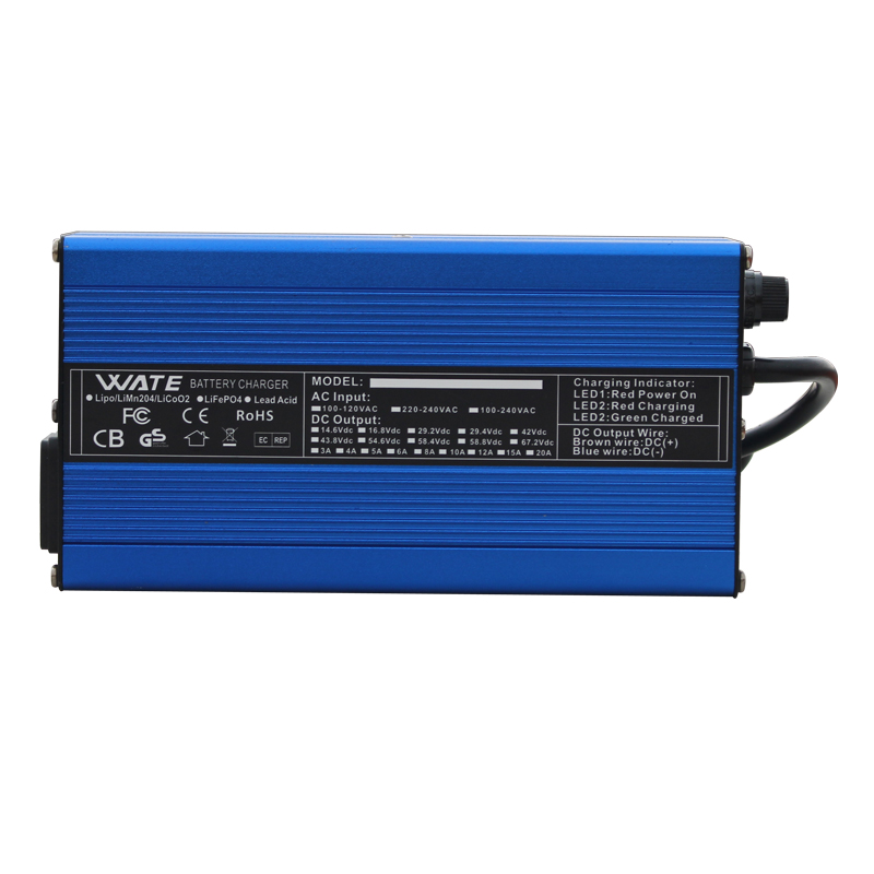 84 V 3A Ladegerät 72 V Li-Ion  – 84V 20A Smart Charger Bewertung und Preis