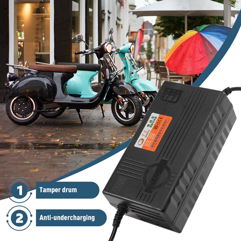 T82C Heißer Verkauf-72V 20AH M – 84V 20A Smart Charger Bewertung und Preis