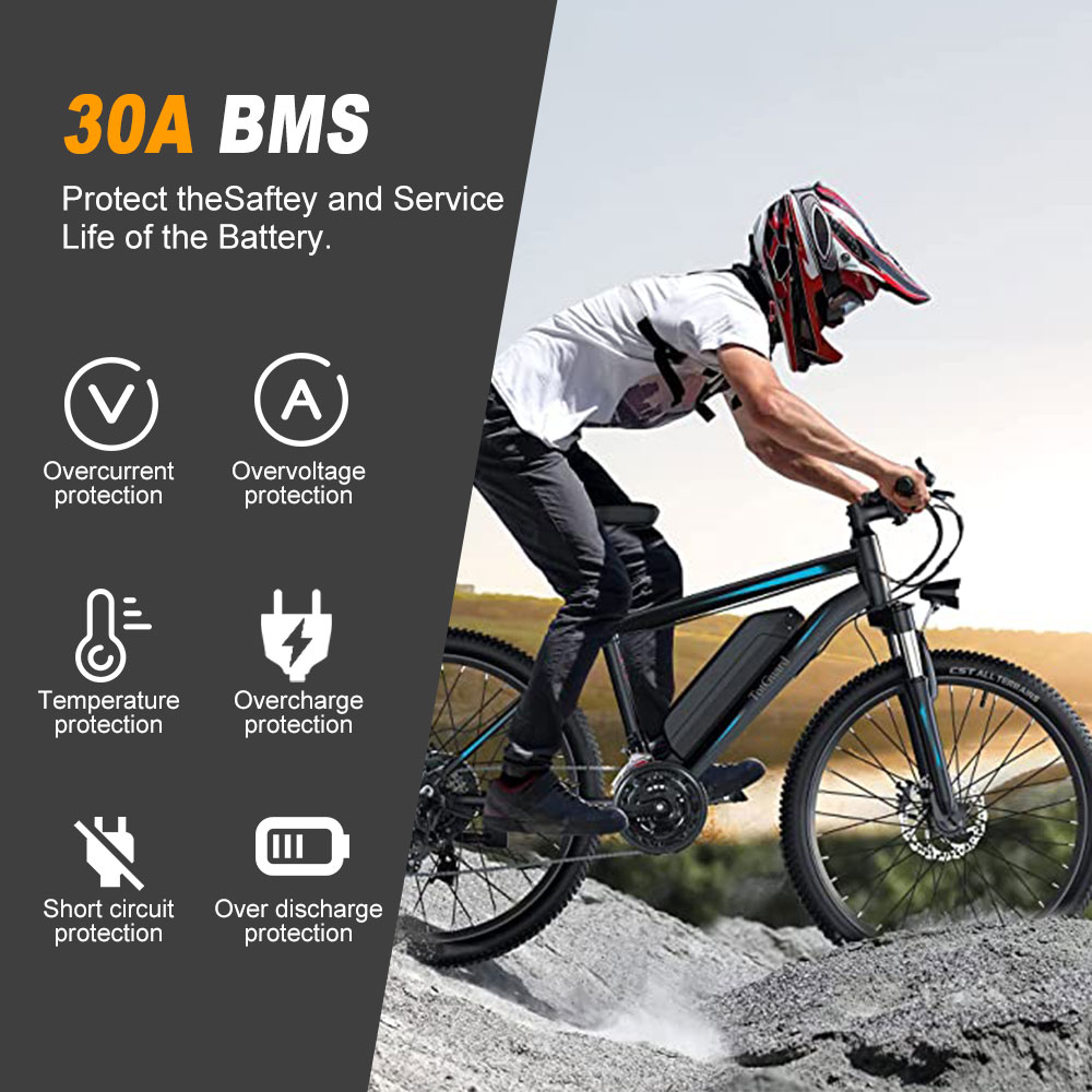 Hailong Elektrofahrrad-Akku 36 – 60V 50Ah Electric Scooter Battery Bewertung und Preis