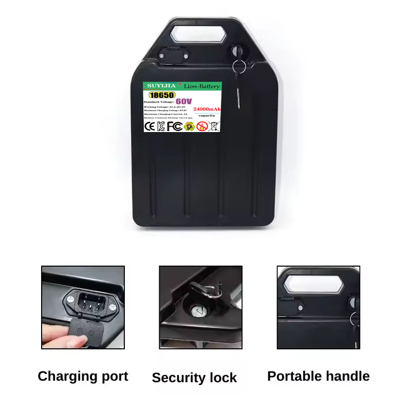 HarleyBatteryCitycocoElectricB – 60V 50Ah Electric Scooter Battery Bewertung und Preis