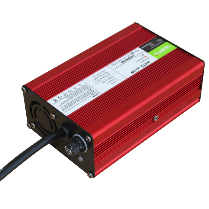 54,6V 5A Ladegerät 48V Li-Ione – 84V 20A Smart Charger Bewertung und Preis