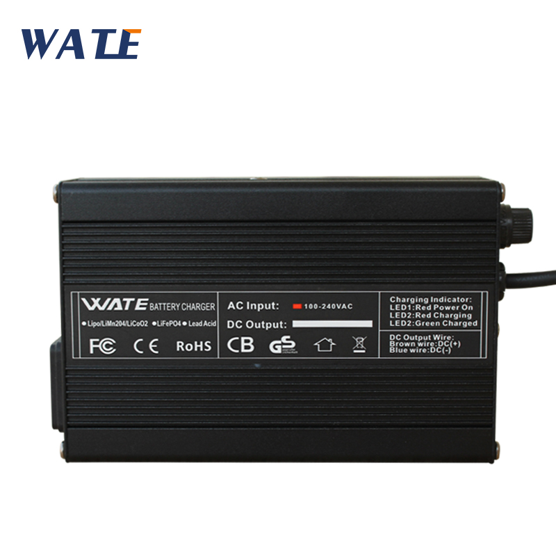 84V 3a Lithium-Ladegerät für 2 – 84V 20A Smart Charger Bewertung und Preis