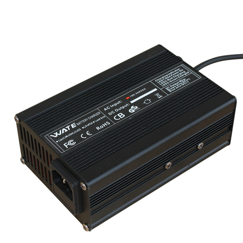 84V 3a Lithium-Ladegerät für 2 – 84V 20A Smart Charger Bewertung und Preis
