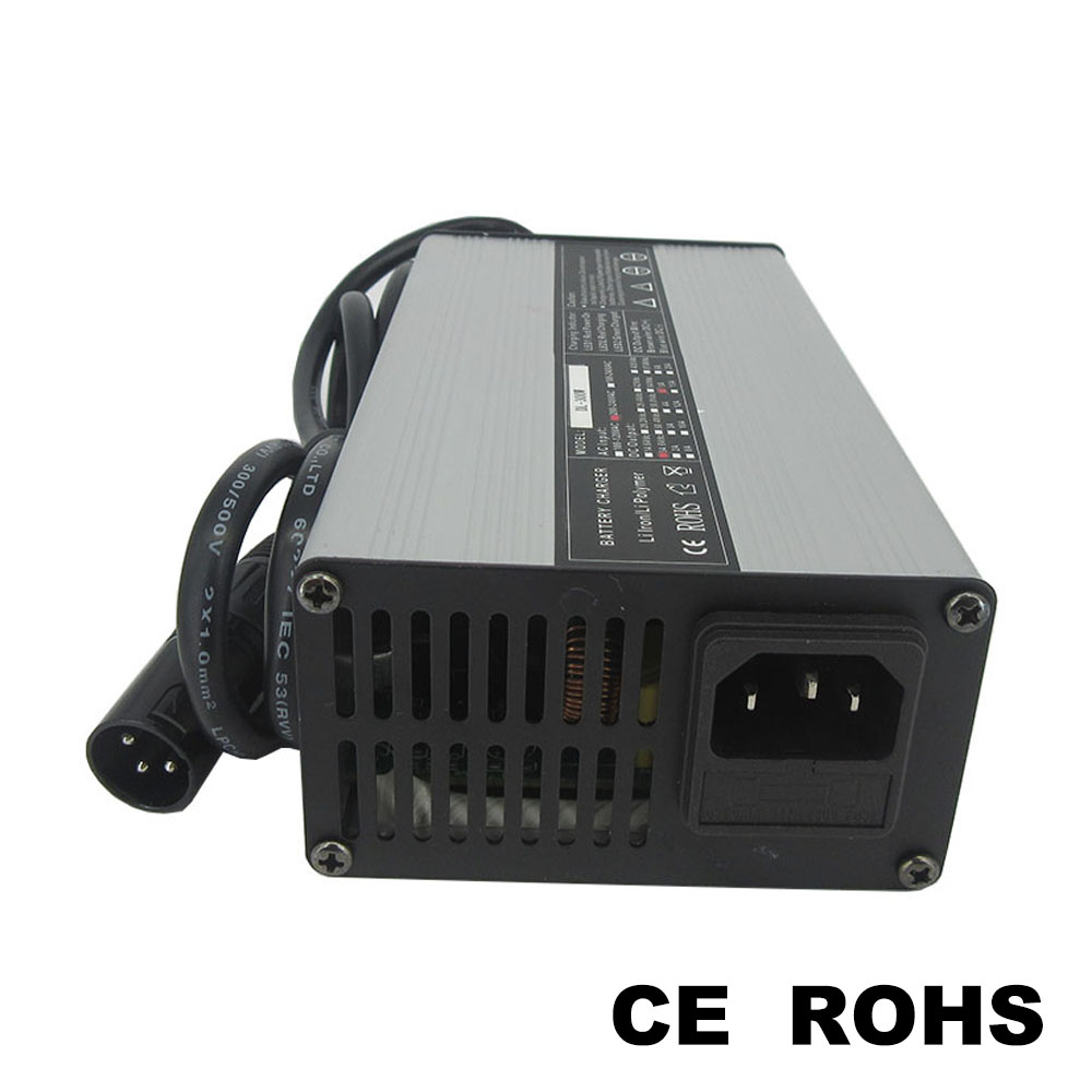 72V 4A 5A 10A Lithium Smart-La – 84V 20A Smart Charger Bewertung und Preis