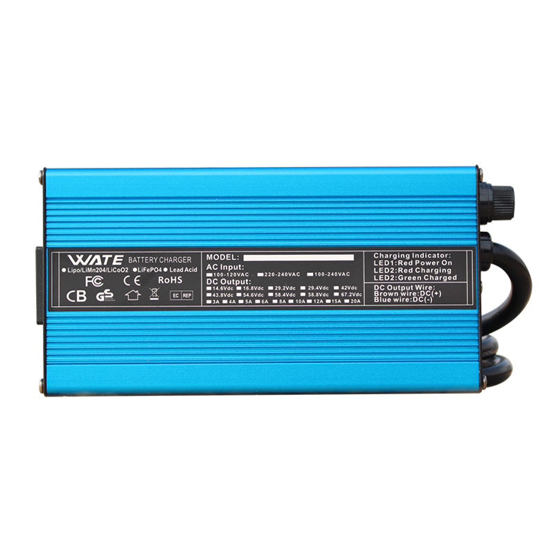 67,2V 8A Ladegerät, intelligen – 84V 20A Smart Charger Bewertung und Preis