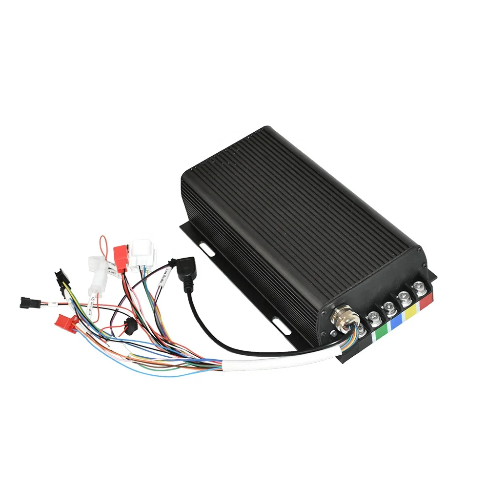 Programmierbarer BLDC E-Bike S – 72V 100A Sabvoton Controller Bewertung und Preis