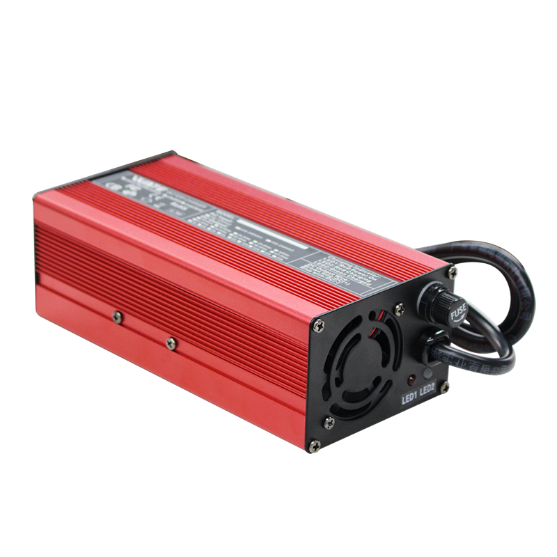 Das 67,2 V 10 A Ladegerät mit  – 84V 20A Smart Charger Bewertung und Preis