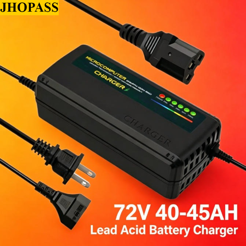 HD Smart 72V 40AH-45AH LED AGM – 84V 20A Smart Charger Bewertung und Preis